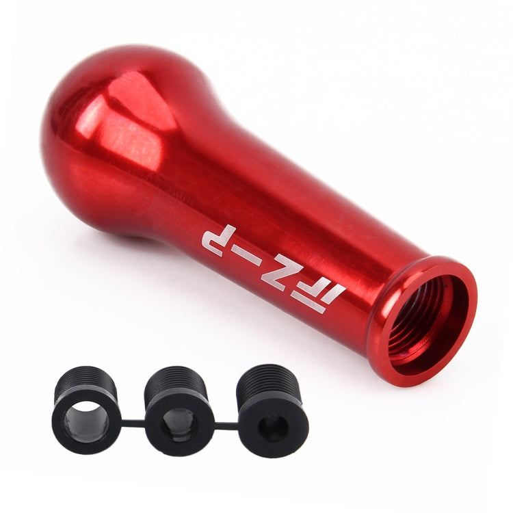 Universal Car Modified Shifter Lever Cover Manual Automatic Gear Shift Knob, Size: 10*4cm
