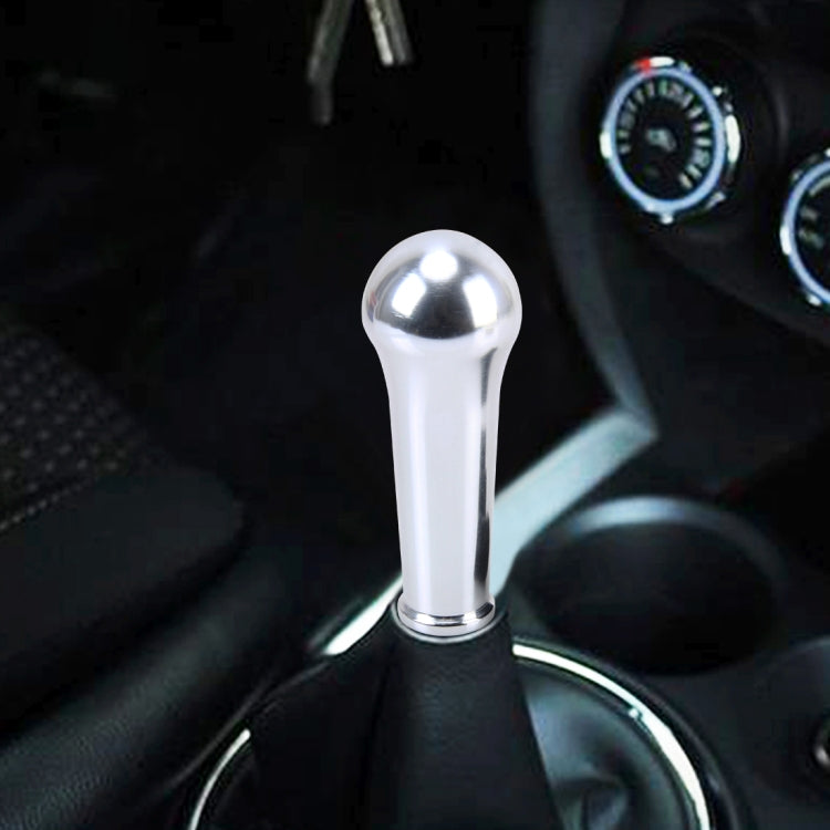 Universal Car Modified Shifter Lever Cover Manual Automatic Gear Shift Knob, Size: 10*4cm