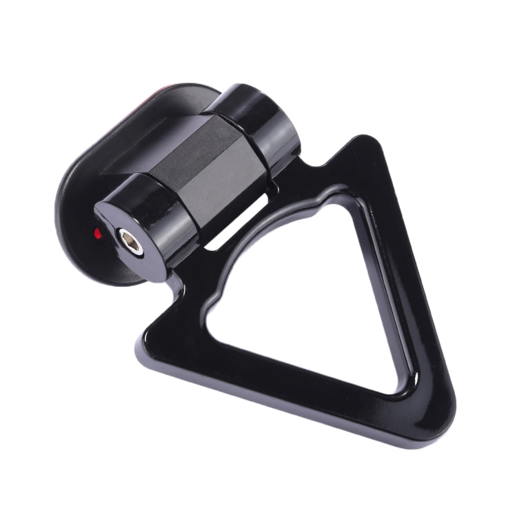 Car Truck Bumper Triangle Tow Hook Adhesive Decal Sticker Exterior Decoration