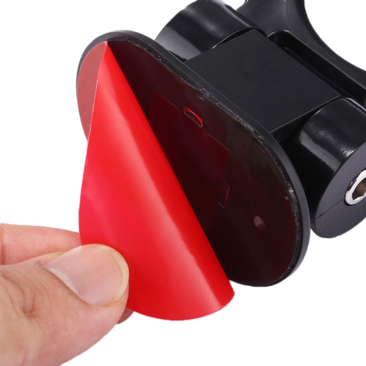 Car Truck Bumper Triangle Tow Hook Adhesive Decal Sticker Exterior Decoration