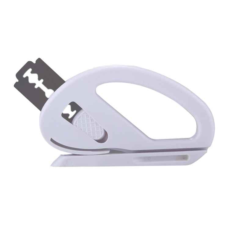 Car Vehicle Fiber Vinyl Film Sticker Wrap Safety Cutter Cutting Styling Wrap Too Random Color Delivery