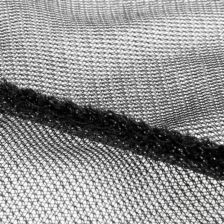 2 PCS Car Rear Window Net Yarn Sunscreen Insulation Window Sunshade Cover, Size: 113*50cm