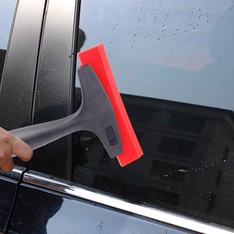 For Short Handle Tendon Scraper Car Film Tools Wiper Plate Glass Cleaning Tool