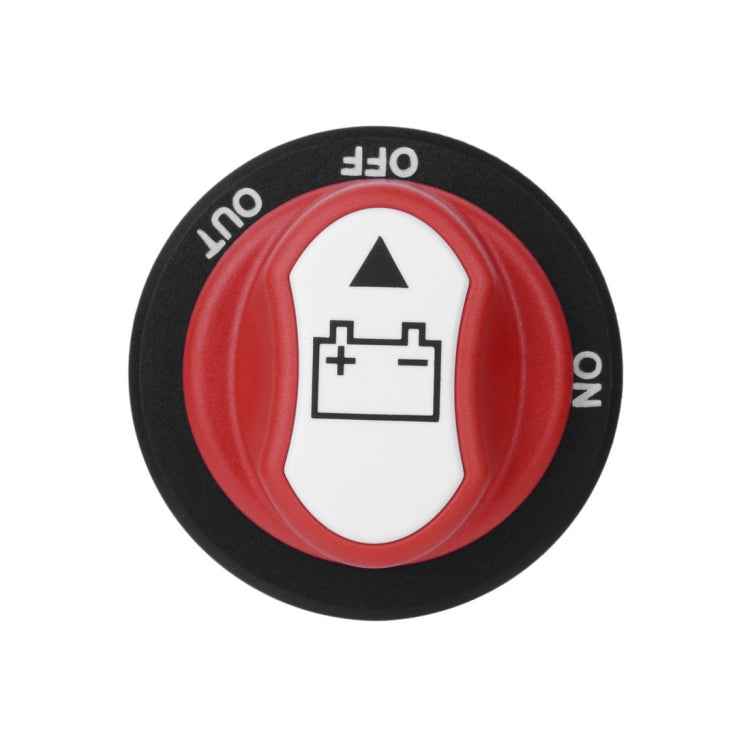 Jtron On/Off Car Battery Switch Car Battery Master Switch MAX DC 32V 100A CONT 150A INT Use for Cars / Off-road Vehicle / Truck