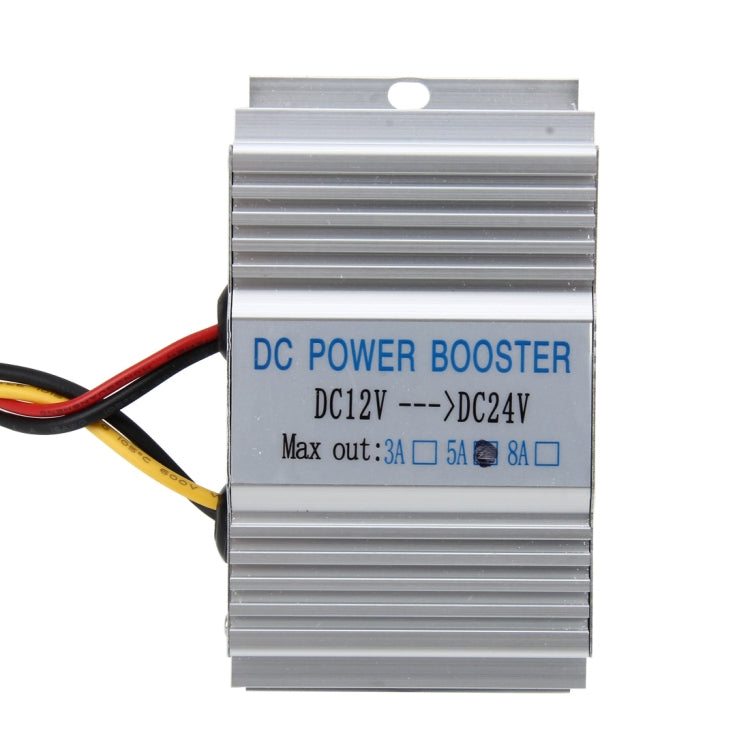 5A 120W DC 12V to 24V Car DC-DC Power Converter Power Boost Transformer Car Power Transformer