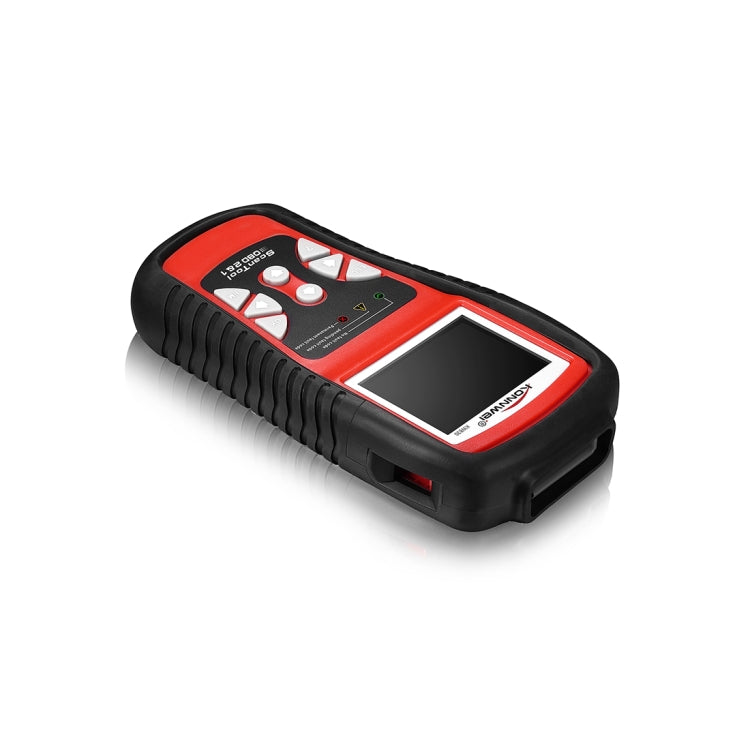 KONNWEI KW830 OBDII / CAN Car Auto Diagnostic Scan Tools Auto Scan Adapter Scan Tool Supports 8 Languages and 6 Protocols (Can Also Detect Battery and Voltage, Only Detect 12V Gasoline Car), KW830