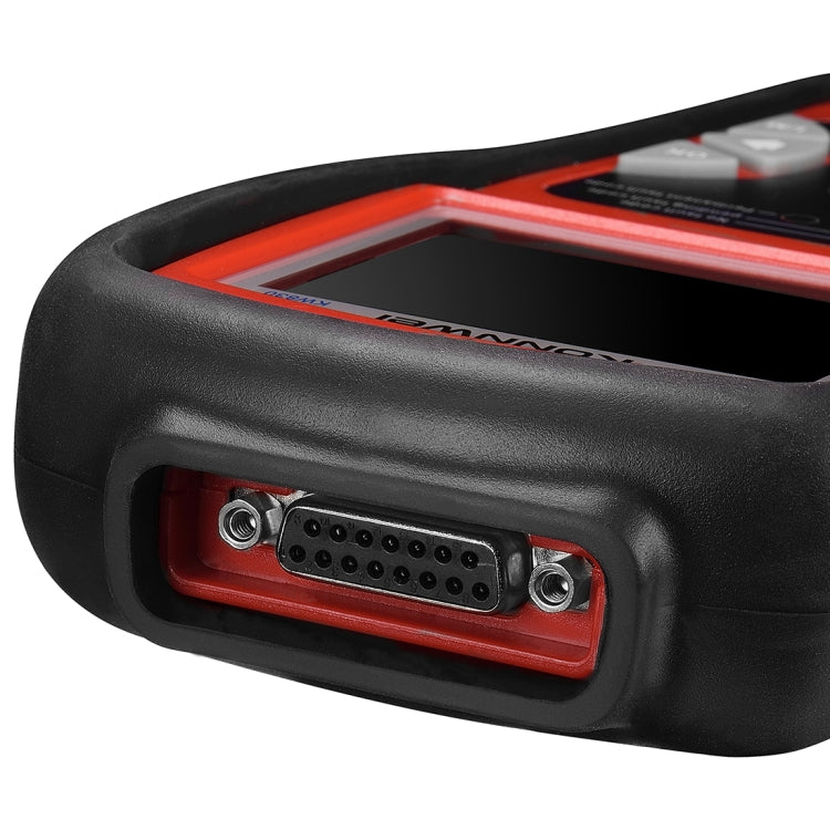 KONNWEI KW830 OBDII / CAN Car Auto Diagnostic Scan Tools Auto Scan Adapter Scan Tool Supports 8 Languages and 6 Protocols (Can Also Detect Battery and Voltage, Only Detect 12V Gasoline Car), KW830