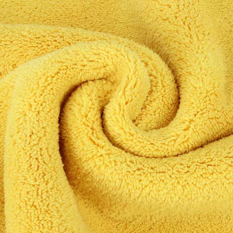 40 x 30.5cm Microfiber Absorbent Cleaning Drying Clean Cloth Washing Car Care Wash Towel