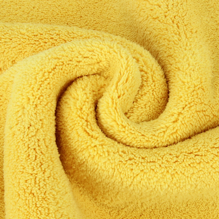 40 x 30.5cm Microfiber Absorbent Cleaning Drying Clean Cloth Washing Car Care Wash Towel, 40 x30.5cm