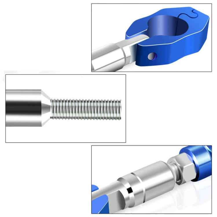 Motorcycle Aluminium Alloy Adjustable Reinforce Bar Balance Bar Motorbike Parts