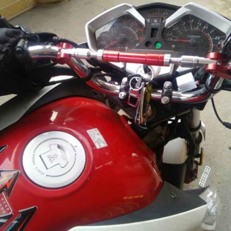 Motorcycle Aluminium Alloy Adjustable Reinforce Bar Balance Bar Motorbike Parts