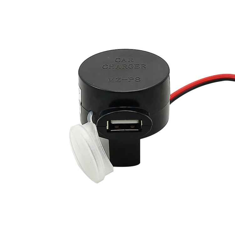 Universal Motorcycle USB Phone Charger 5V 2A Output Fast Charger