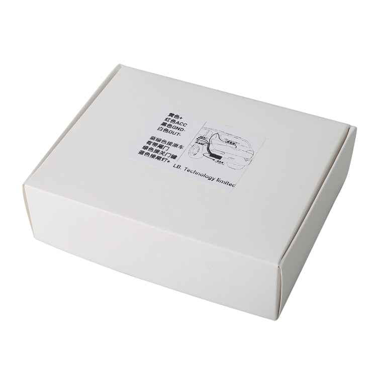 IP67 Waterproof 9-24V Car Keyless-Go Automatic Sensor System Smart Trunk Opener