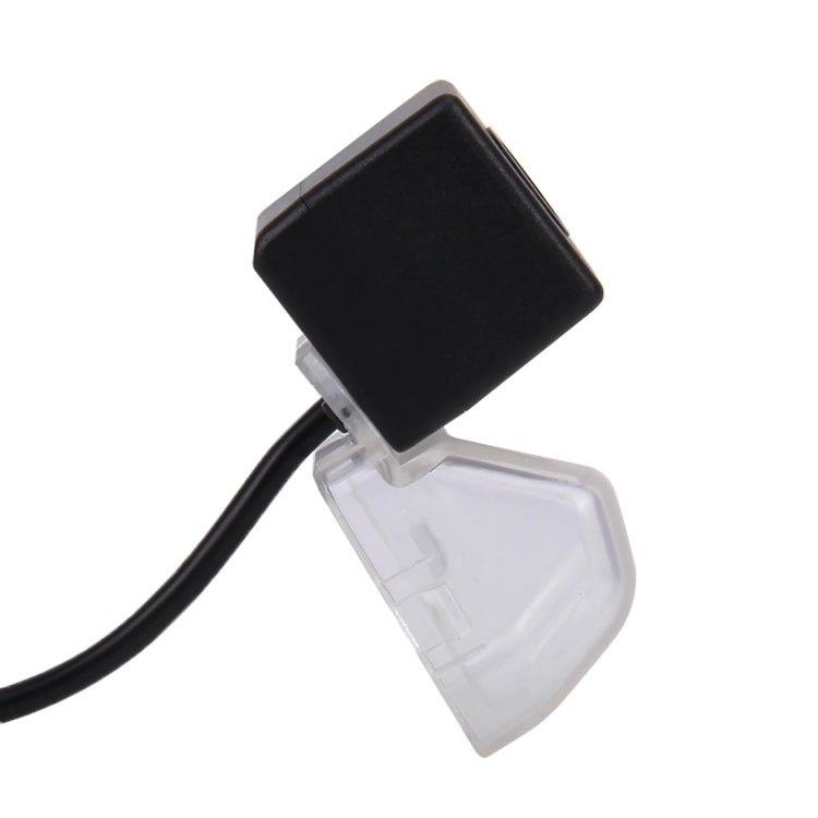 656×492 Effective Pixel NTSC 60HZ CMOS II Waterproof Car Rear View Backup Camera With 4 LED Lamps for 2005-2013 Version Mazda 6, Mazda 6