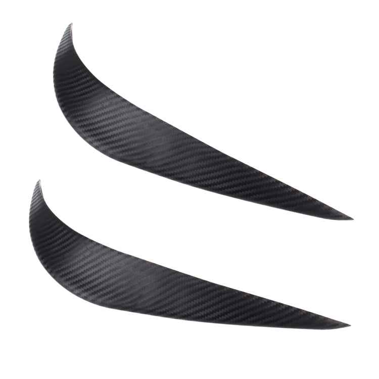 TCM-237 2 PCS Universal Car Body Plastic Anti-collision Sticker Bar Bumper Protector