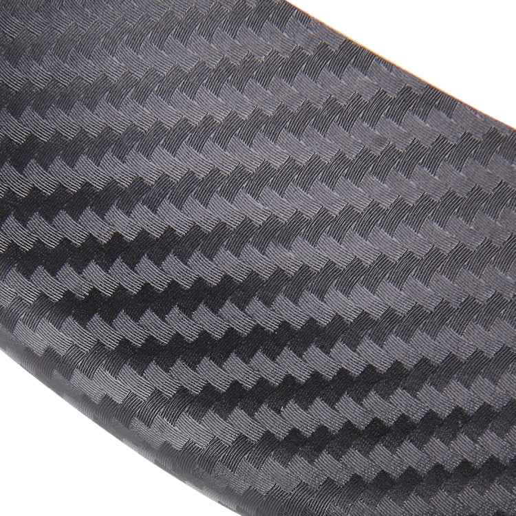 TCM-237 2 PCS Universal Car Body Plastic Anti-collision Sticker Bar Bumper Protector