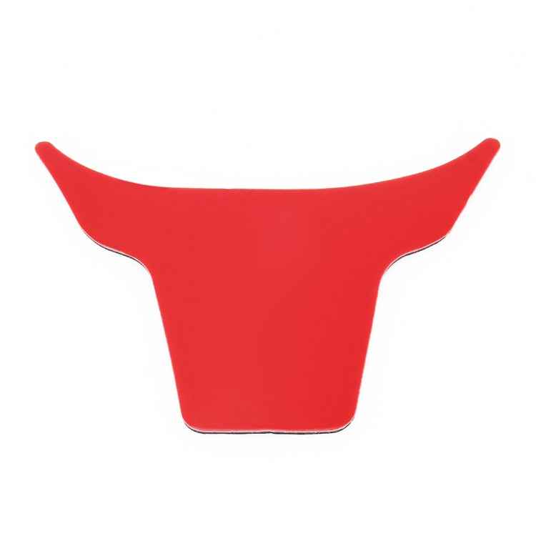 Carbon Fiber Steering Wheel Cover Trim Decal Interior DIY Decorative Sticker for Honda Civic 10th Gen 2016-2019