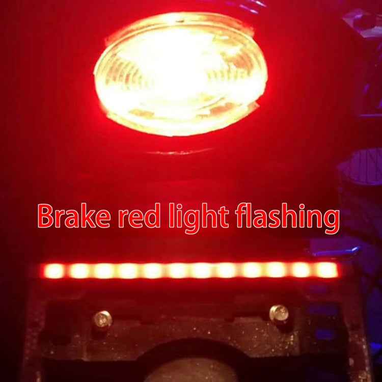 Motorbike DC 12V 1.3W Colorful Lighting Bulb Turn Signal Auto Reverse Lamp Daytime Running Light Source