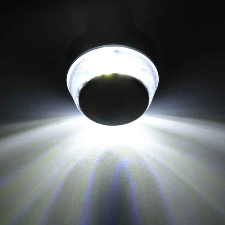 Pair Motorcycle Turn Signal Light Grip Bar Plug Strobe Side Marker End LED Handlebar Lamp