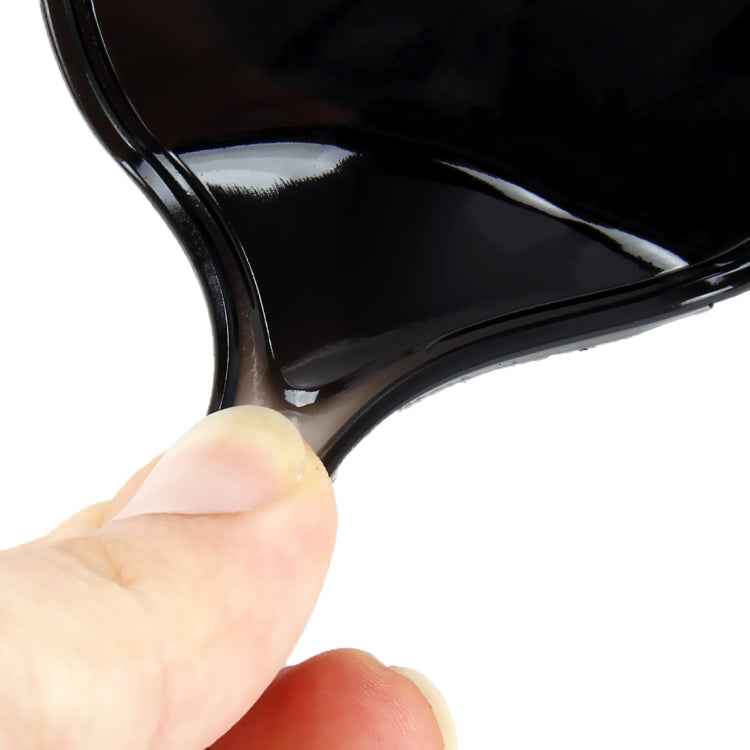 Car Auto Round Soft Rubber Dashboard Anti-slip Pad Mat for Phone / GPS/ MP4/ MP3, Diameter: 8cm