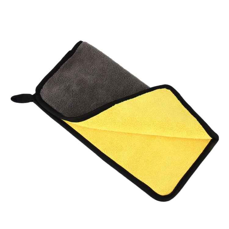 30 x 30cm Microfiber Absorbent Cleaning Drying Clean Cloth Washing Car Care Wash Towel