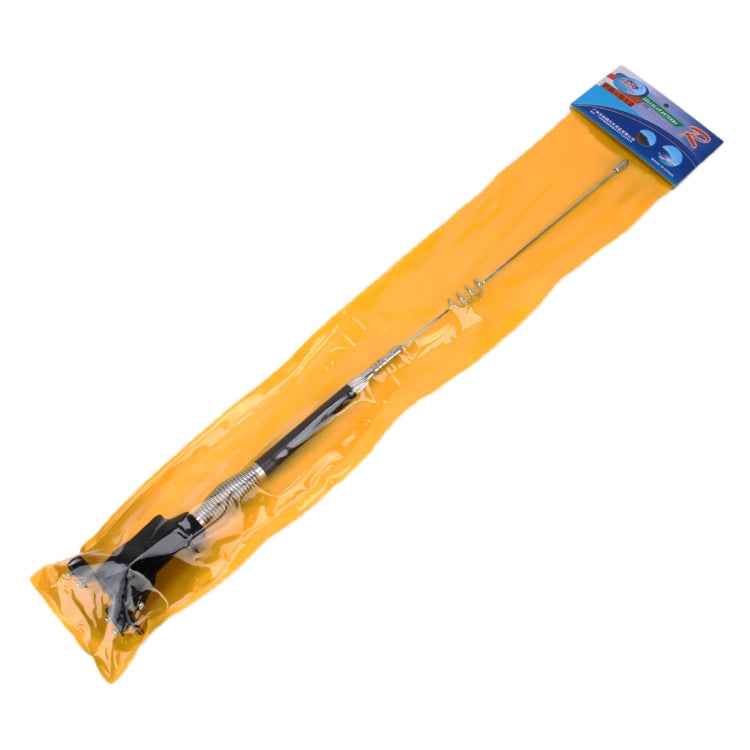 PS-512 Universal Car Decoration Extensile Aerial Glass-mount Cellular Antenna