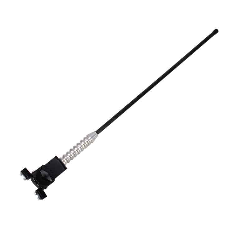 PS-411 Universal Car Auto Modified Decoration Extensile Aerial Glass-mount Cellular Antenna