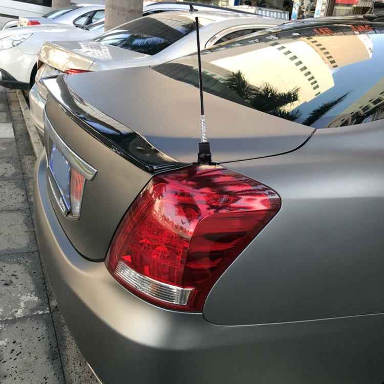 PS-411 Universal Car Auto Modified Decoration Extensile Aerial Glass-mount Cellular Antenna