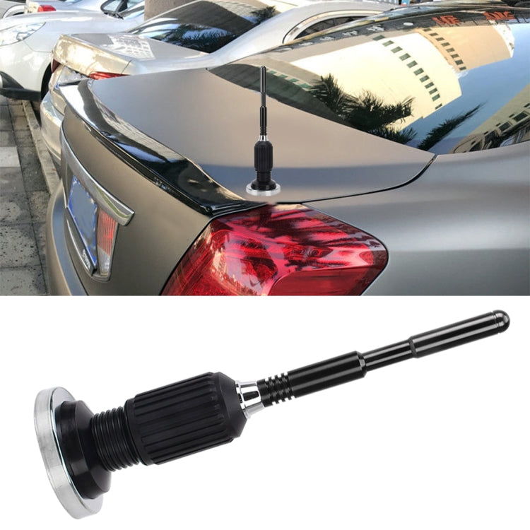 Antenne radio AM/FM amplifiée universelle pour toit de voiture, support magnétique PS-5506, 11,4