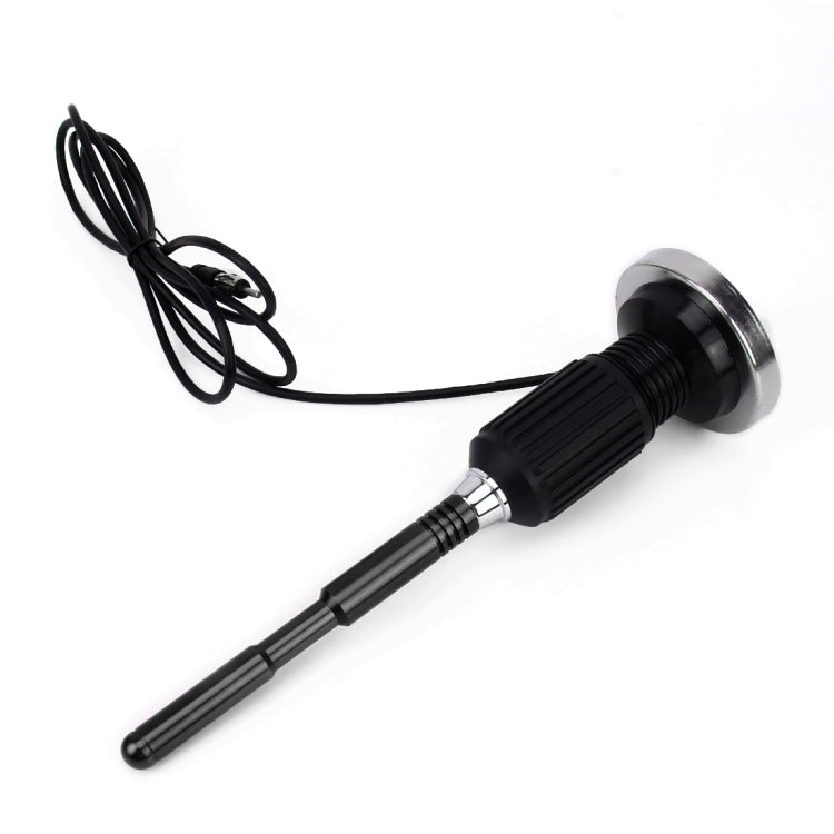 Antenne radio AM/FM amplifiée universelle pour toit de voiture, support magnétique PS-5506, 11,4