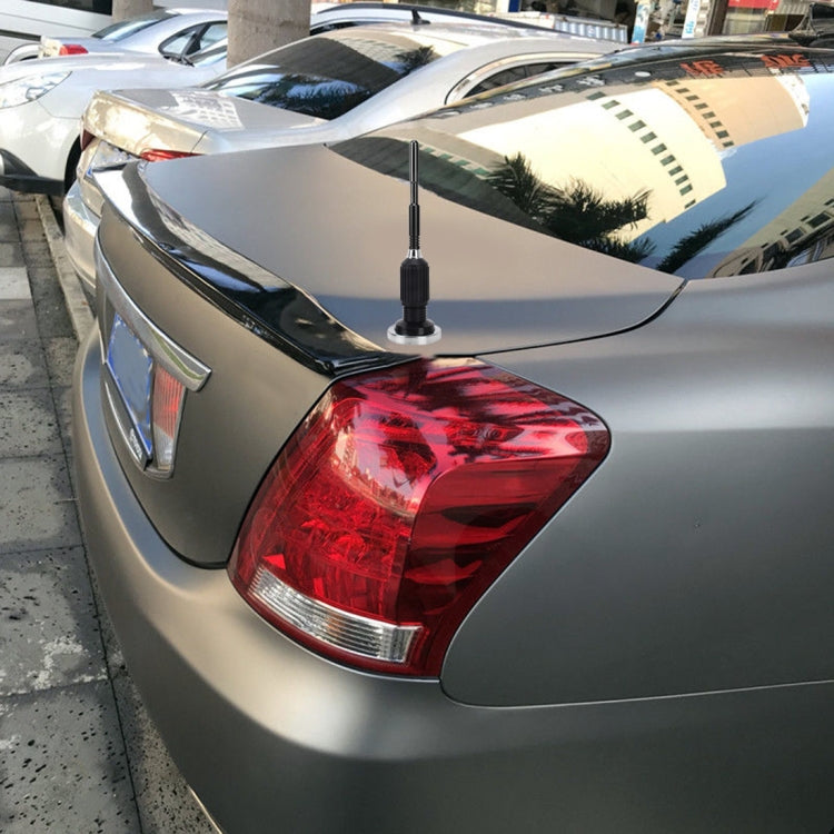 PS-5506 Universal Car Magnetic Roof Mount Base Radio AM/FM Aerial Amplified Antenna, PS-5506, 11.4