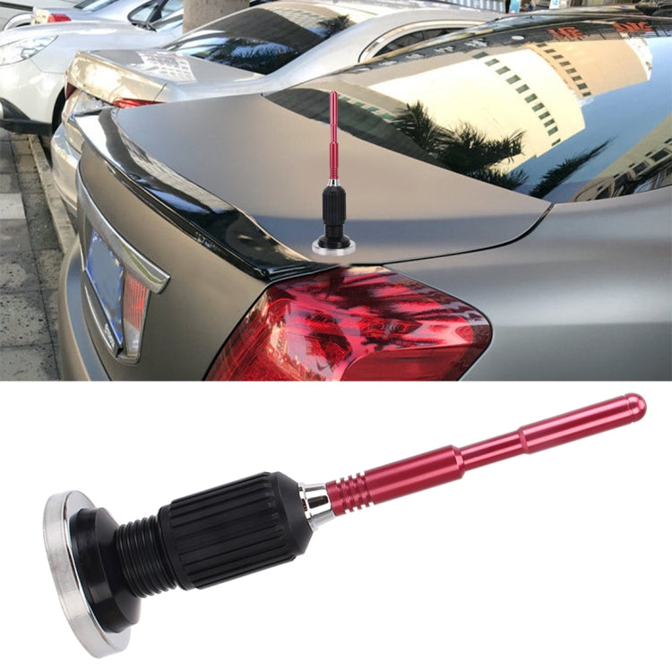 Antenne radio AM/FM amplifiée universelle pour toit de voiture, support magnétique PS-5506, 11,4