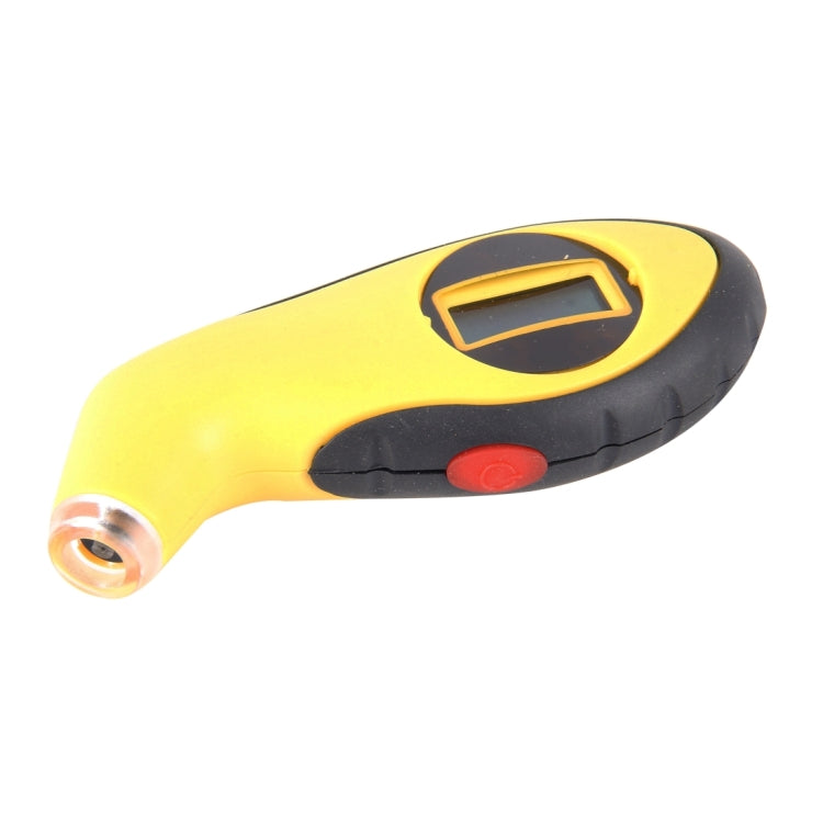 CEDAR 86095 LCD Display Screen Digital Tire Gauge, Pressure Range: 5-99PSI, CEDAR 86095