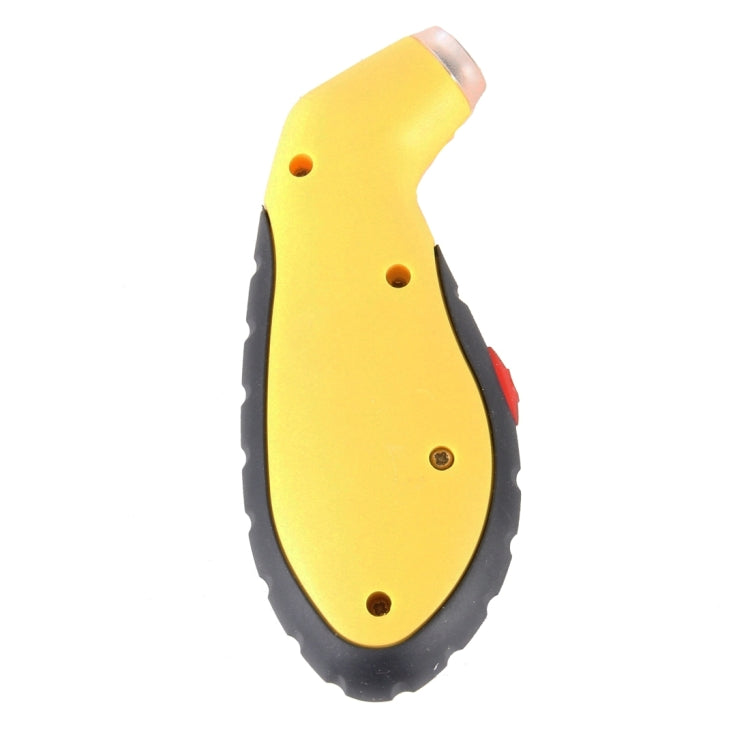 CEDAR 86095 LCD Display Screen Digital Tire Gauge, Pressure Range: 5-99PSI, CEDAR 86095