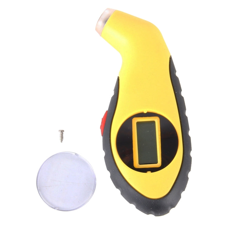 CEDAR 86095 LCD Display Screen Digital Tire Gauge, Pressure Range: 5-99PSI, CEDAR 86095