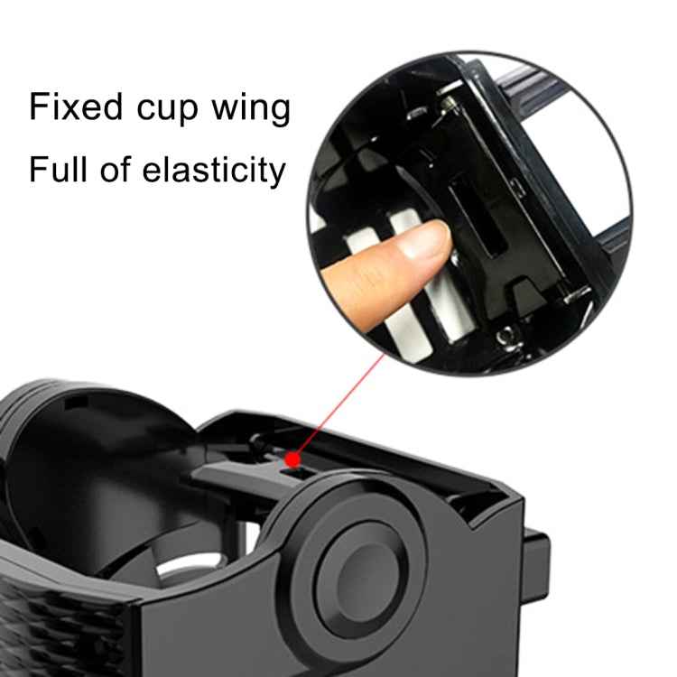 3R-2141 Car Auto Universal Air Outlet Hanging Cup Holder Drink Holder
