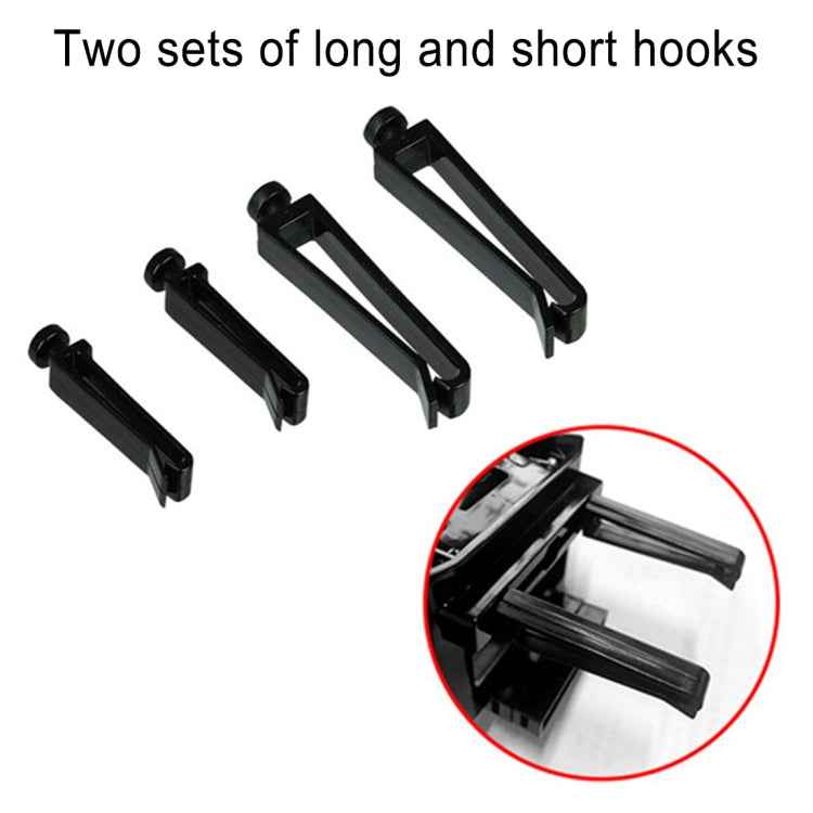 3R-2141 Car Auto Universal Air Outlet Hanging Cup Holder Drink Holder