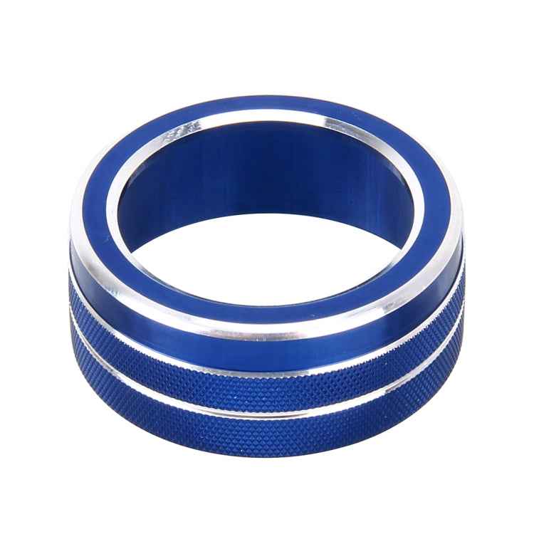 3 PCS Car Aluminum Alloy Air Conditioner Knob Case for Honda Tenth Generation Accord