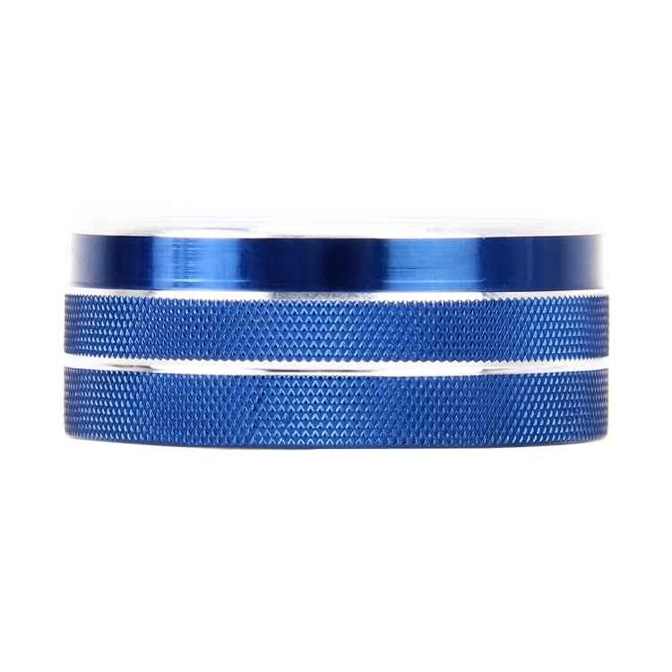 3 PCS Car Aluminum Alloy Air Conditioner Knob Case for Honda Tenth Generation Accord