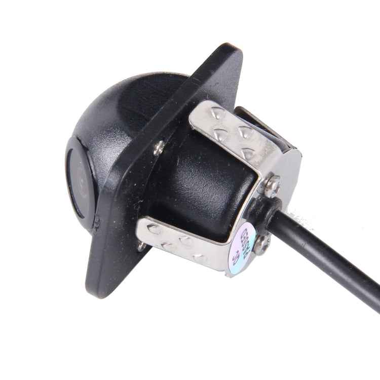 720×540 Effective Pixel PAL 50HZ / NTSC 60HZ CMOS II Universal Waterproof Car Rear View Backup Camera, DC 12V, Wire Length: 4m, Waterproof