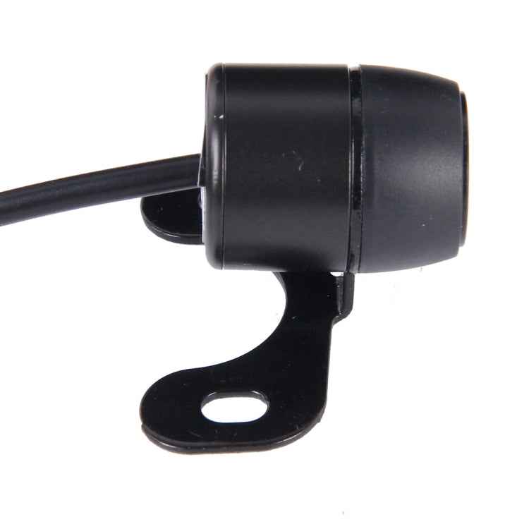 720×540 Effective Pixel PAL 50HZ / NTSC 60HZ CMOS II Universal Waterproof Car Rear View Backup Camera, DC 12V, Wire Length: 4m, DC 12V