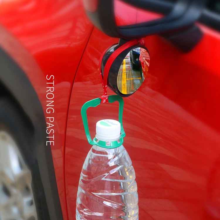 3R-044 Auxiliary Rear View Mirror Car Adjustable Blind Spot Mirror Wide Angle Auxiliary Rear View Side Mirror