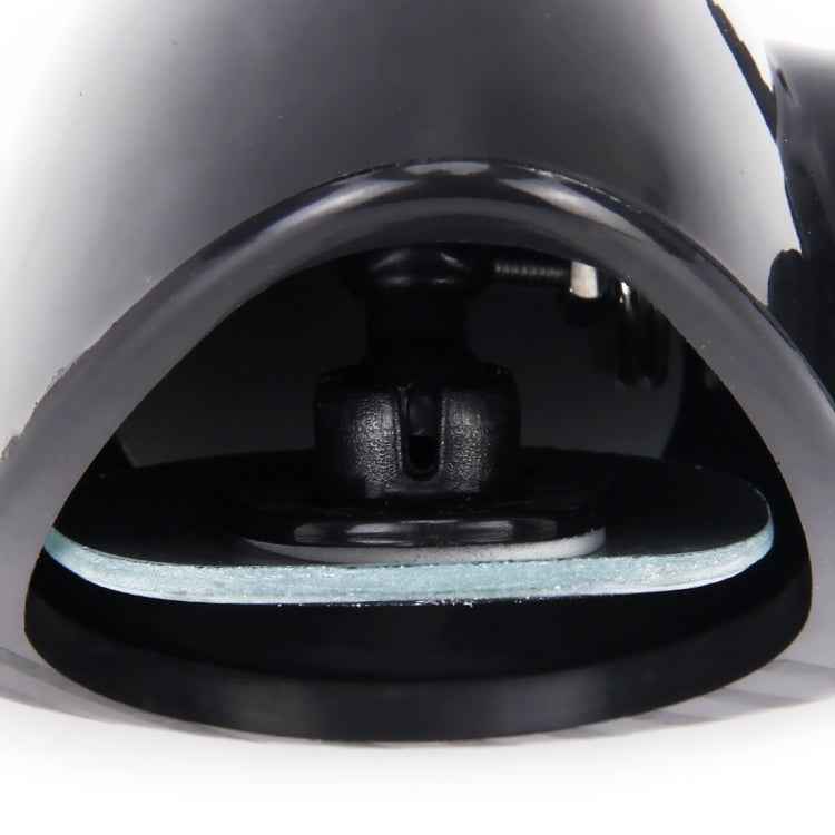 3R-046 360 Degrees Rotatable Right Blind Spot Side Assistant Mirror for Auto Car