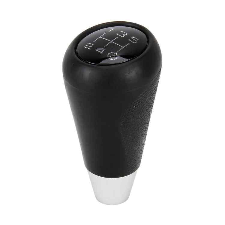 Universal Vehicle Modified Resin Shifter Manual 6-Speed Gear Shift Knob, Size: 8.2*5.5cm