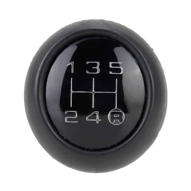 Universal Vehicle Modified Resin Shifter Manual 6-Speed Gear Shift Knob, Size: 8.2*5.5cm