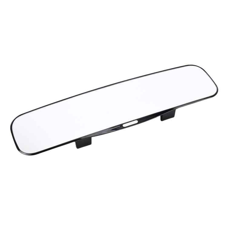 3R-331 Car Truck Interior Rear View Blind Spot Adjustable Wide Angle Curved Mirror, Size: 30*8.5*3.5cm