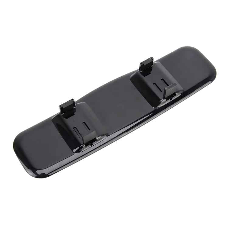 3R-331 Car Truck Interior Rear View Blind Spot Adjustable Wide Angle Curved Mirror, Size: 30*8.5*3.5cm