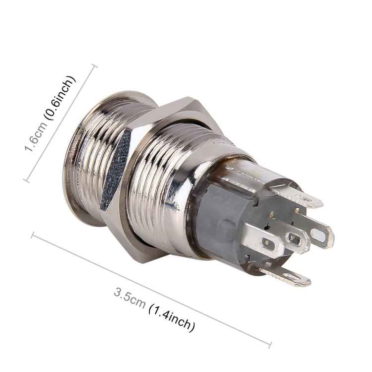 Five Plugs Car Power Switch with Cable, Cable Length: 18cm