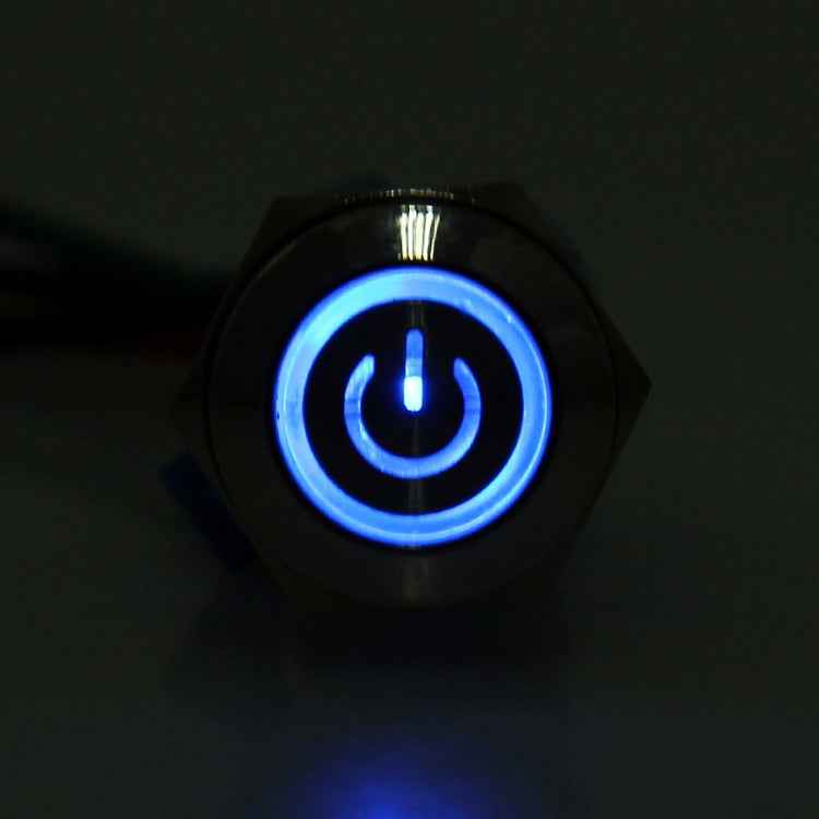 Five Plugs Car Power Switch with Cable, Cable Length: 18cm