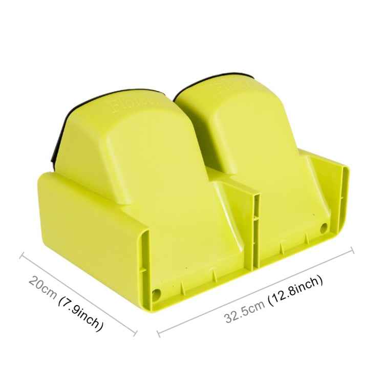 PP Planter Flower Pot Wall Hanging Garden Hanging Stackable Garden Supplies